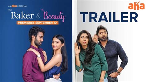 the baker and the beauty telugu cast|More.